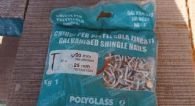 CHIODO ZINCATO CON ZIGRINATURA