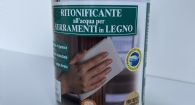 LINEABLU SAYERLACK - RITONIFICANTE PER SERRAMENTI IN LEGNO